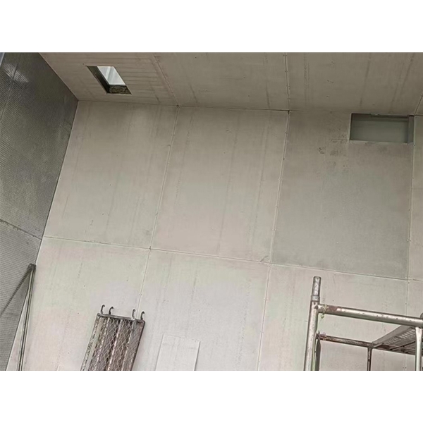 聊城厂家供应化工厂泄爆墙 特种泄爆墙板 导热系数小 泄散迅速