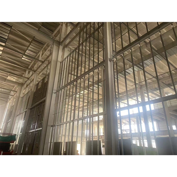 聊城硅酸盐板防火墙 耐高温 新型建筑材料 按需定制