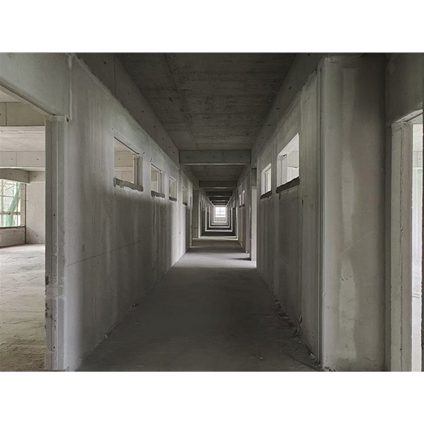 聊城ALC墙板 房屋建筑隔断墙 蒸压加气混凝土板 防火防潮