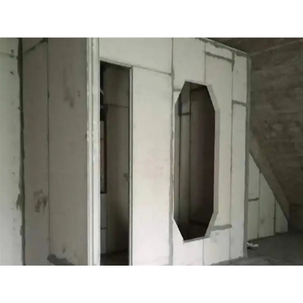 聊城隔热轻质隔墙板 聚苯颗粒水泥夹心复合板 工程专用