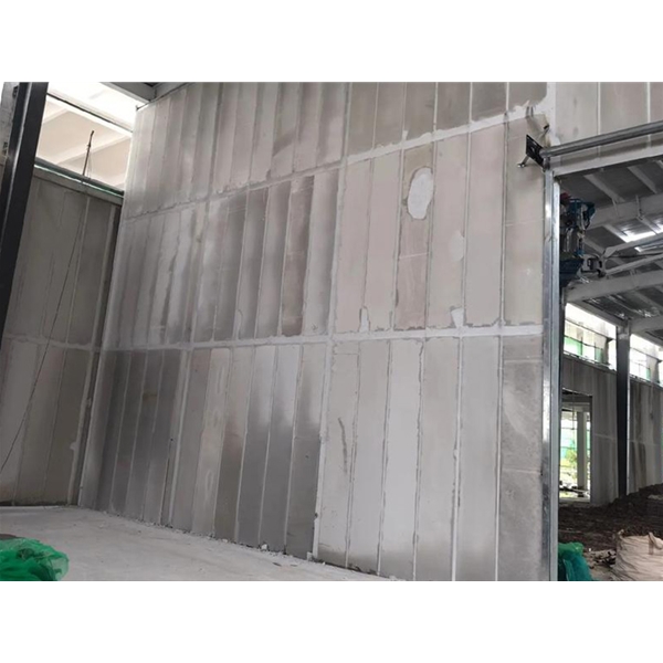 聊城发泡水泥轻质隔墙板 广泛用于各种工业建筑 性能稳定