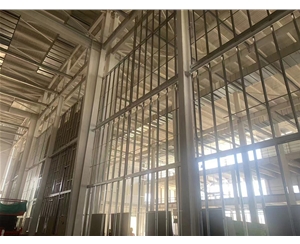 聊城硅酸盐板防火墙 耐高温 新型建筑材料 按需定制