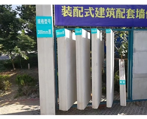 聊城蒸压加气混凝土墙板 ALC隔墙板 NALC板材 按需定制